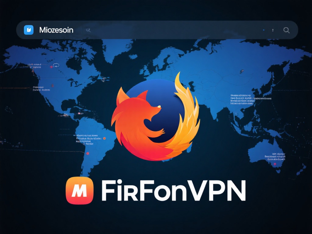 火狐VPN由知名浏览器开发商Mozilla推出，以