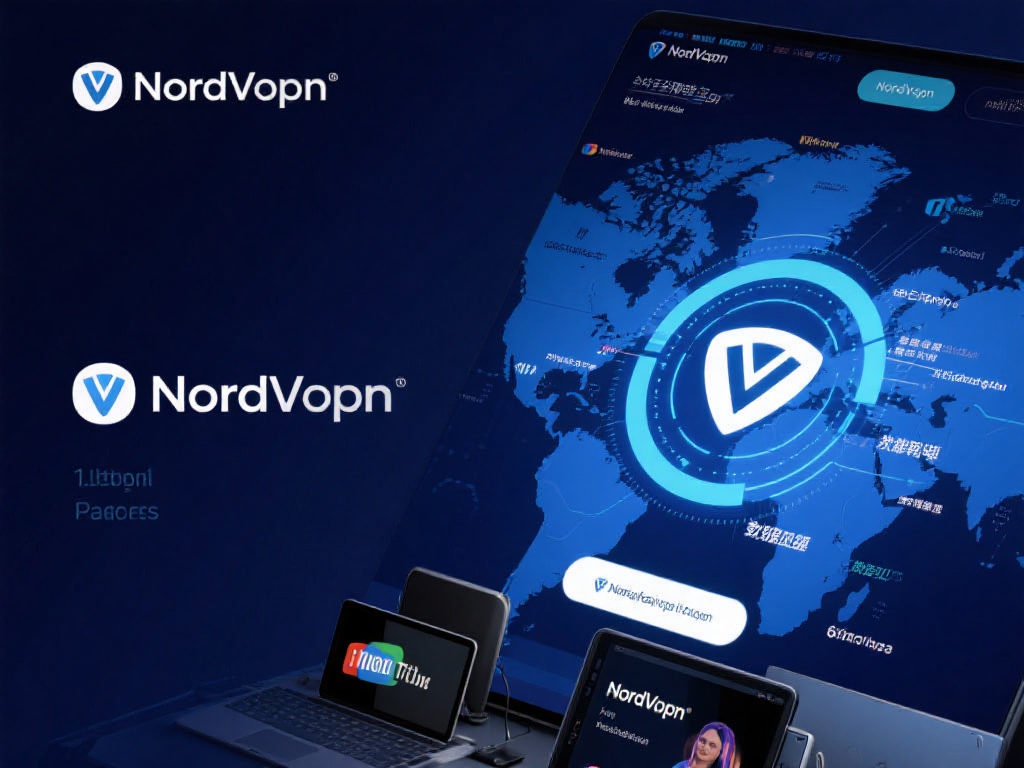 推荐适合不同需求的5款VPN软件下载指南 1. NordVPN:全面保护隐私的佼佼者
No