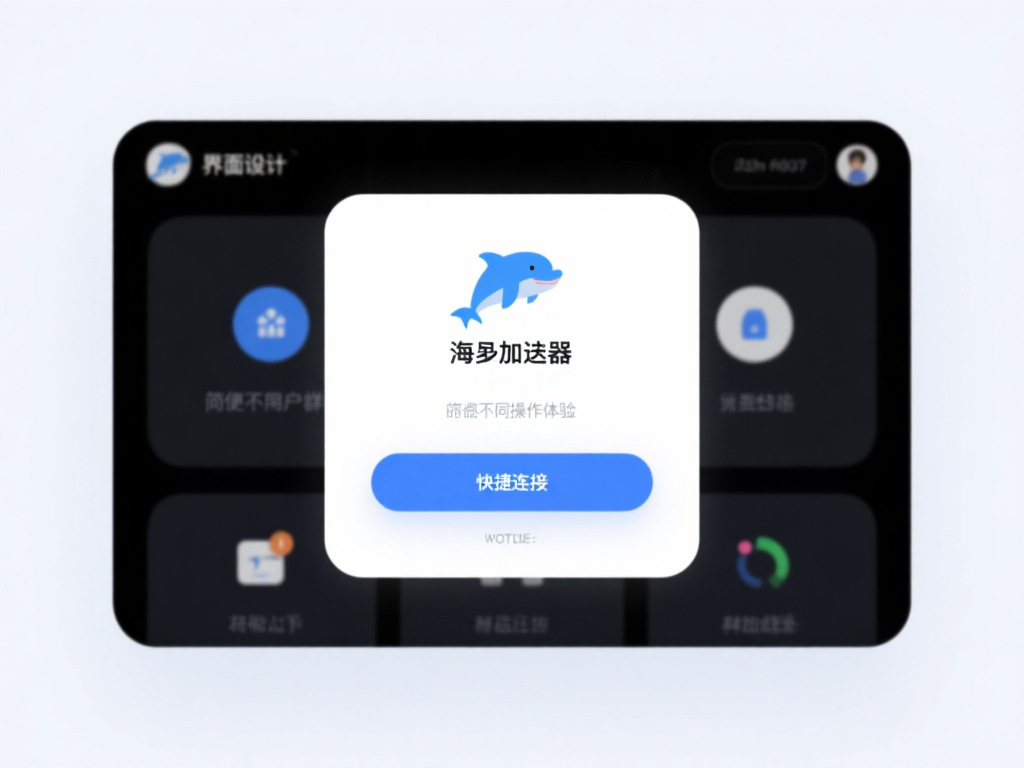 畅享全球网络自由—VPN海豚加速器官网专业推荐 简便的操作体验
为了让不同用户群体都能轻松上手,