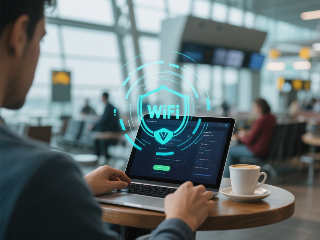 网络安全需求：在公共Wi-Fi环境下（如机场或咖啡