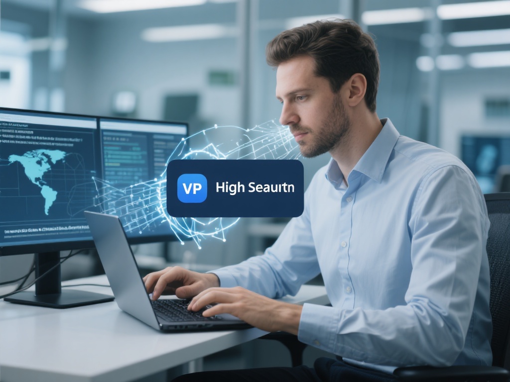 让我们来看一个真实的案例，帮助您理解如何通过VPN