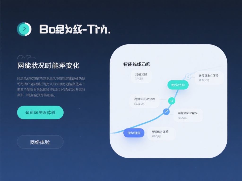 18VPN加速器:畅享极速网络体验的最佳优选 智能线路选择:网络状况时时都在变化,智能线路选择功