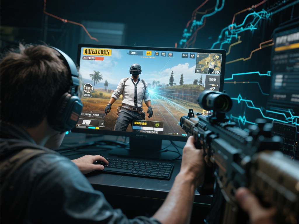 游戏延迟与卡顿的原因剖析
在绝地逃生这类要求高实