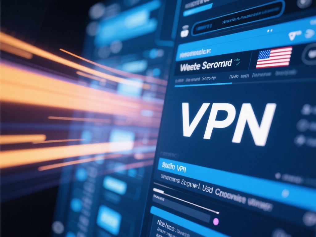 步骤详解:轻松VPN连接美国,畅享极速网络服务 速度与稳定性
网络速度是VPN体验的核心。高质量