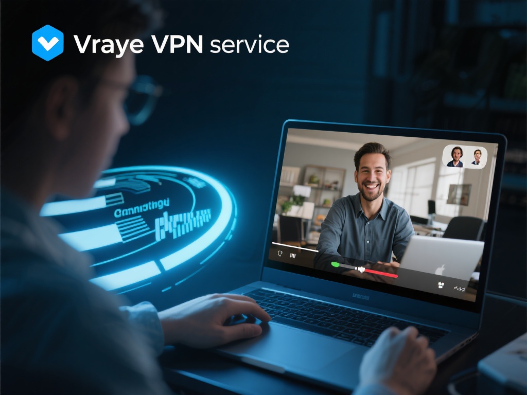 高速稳定：任何优质的VPN服务都必须能够提供流畅的