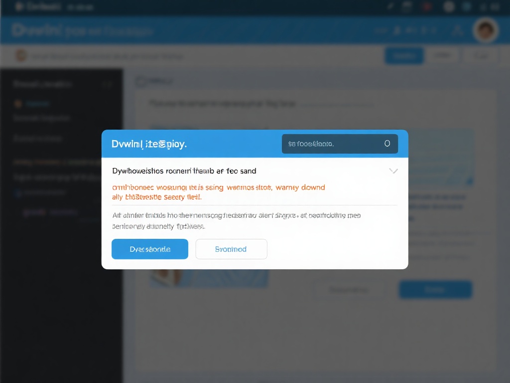 云帆VPN下载全面指南:安装教程与使用技巧 下载过程中注意事项:有时浏览器可能会提示您该文件不