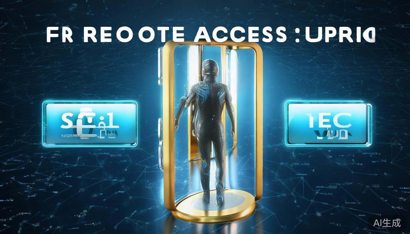 远程访问VPN
远程访问VPN主要面向个人用户和